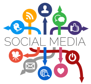 social média